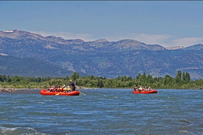 Teton Views Scenic Float Trip - What the Reviews Say