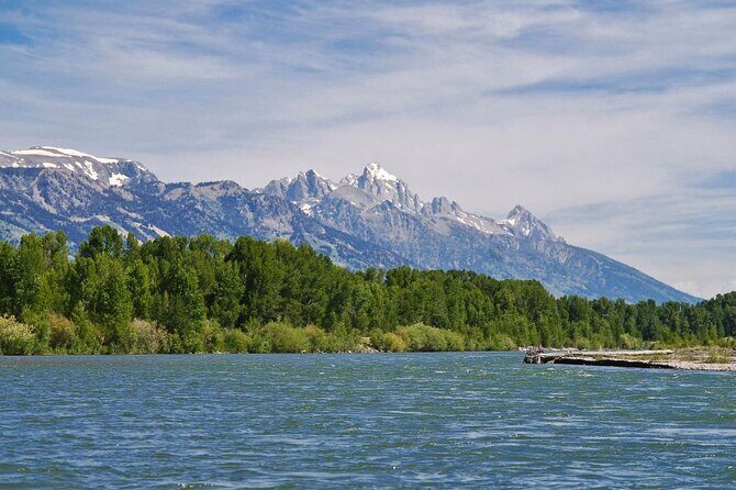 Teton Views Scenic Float Trip - FAQ