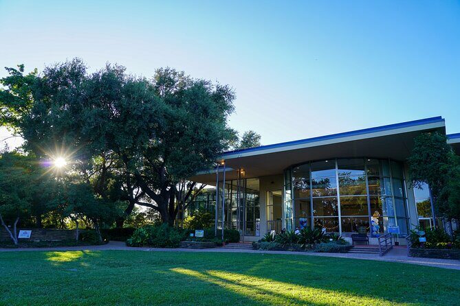 Texas Discovery Gardens General Admission - Key Points