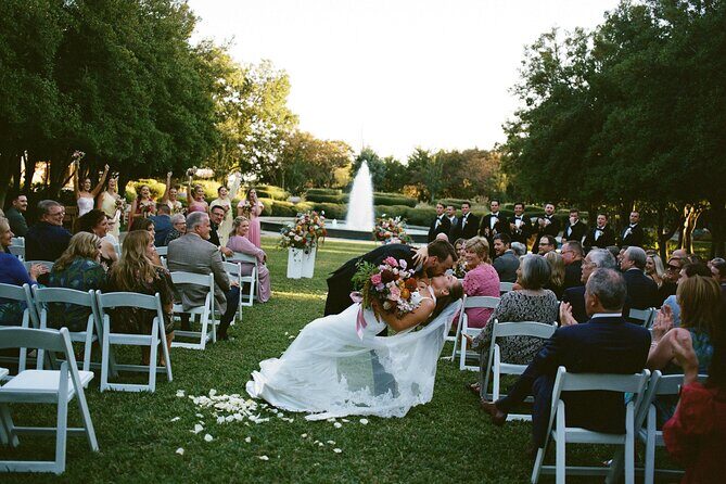 Texas Discovery Gardens General Admission - What Would We Improve?