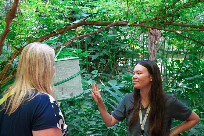 Texas Discovery Gardens General Admission - Who Should Visit?