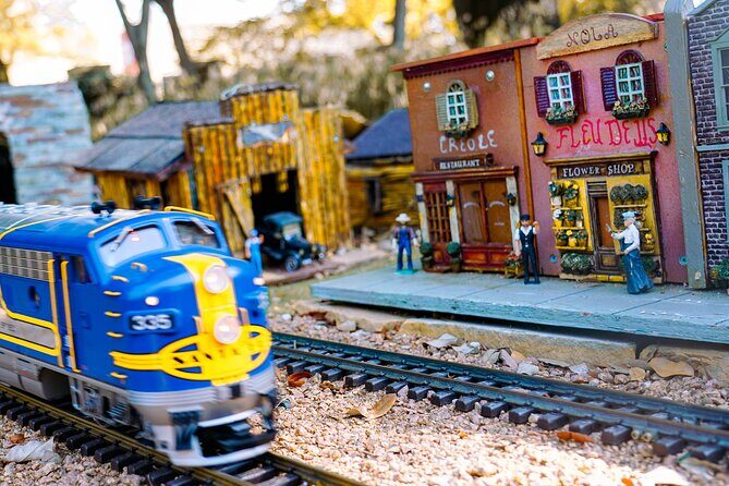 Texas Discovery Gardens General Admission - Frequently Asked Questions