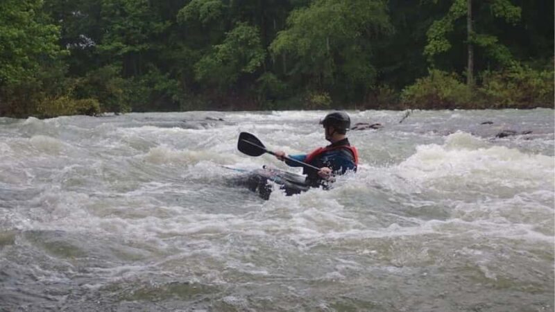 Texas: Whitewater Kayaking Class on the San Marcos River - What Makes This Experience Stand Out