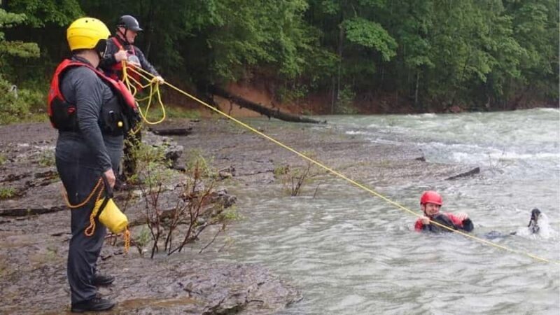 Texas: Whitewater Kayaking Class on the San Marcos River - Why It’s Worth Considering