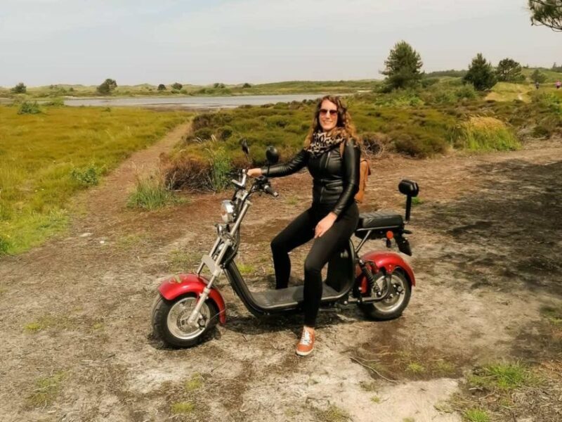 Texel: E-Scooter Rental - Why This Experience is Worth Considering