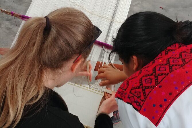 Textiles and mysticism of Chiapas - Key Points