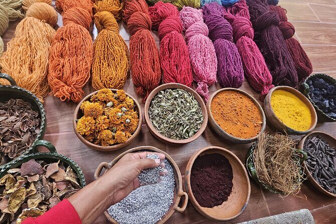 Textiles, Chocolate, Candle-Making and Master Painter - Why This Tour Offers Good Value