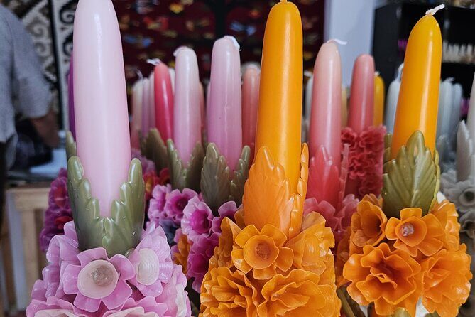 Textiles, Chocolate, Candle-Making and Master Painter - Who Should Consider This Tour?