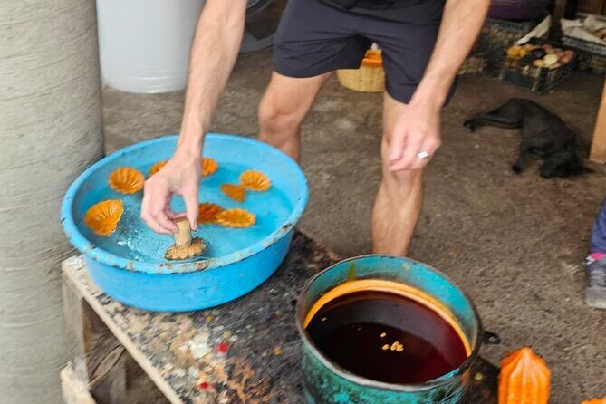 Textiles, Chocolate, Candle-Making and Master Painter - The Sum Up