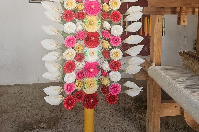 Textiles, Chocolate, Candle-Making and Master Painter - FAQ