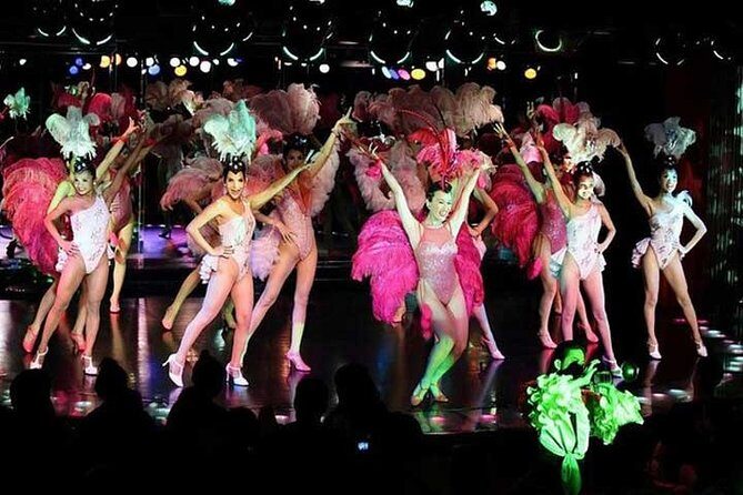 Thai Classical Dance with Thai Set Dinner & Calypso Cabaret Show - Frequently Asked Questions