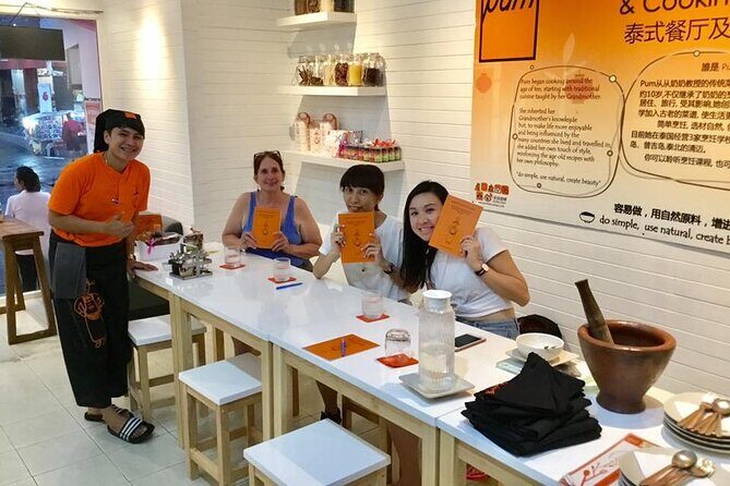 Thai Cookery Class and Market Tour in Phuket - FAQ