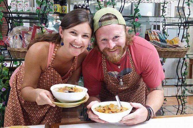 Thai Cookery School in Koh Samui - Authentic Experiences and Authentic Flavors