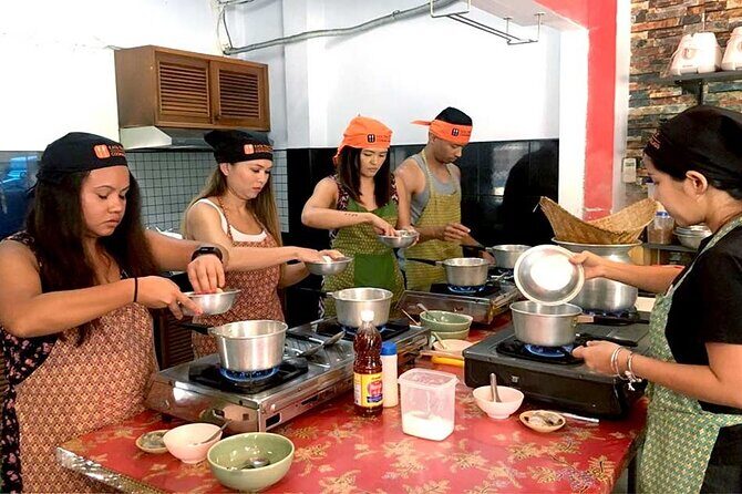 Thai Cooking Class by Kata Thai Cooking School in Phuket - An Authentic Thai Cooking Journey on Phuket’s Coast