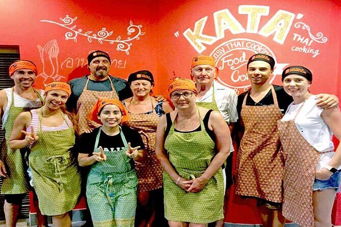 Thai Cooking Class by Kata Thai Cooking School in Phuket - Why This Cooking Class Is a Great Choice