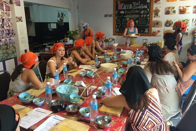Thai Cooking Class by Kata Thai Cooking School in Phuket - Frequently Asked Questions
