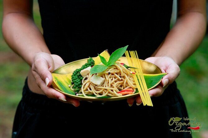 Thai Cooking Class experience - Farm to table since 2015 - Key Points