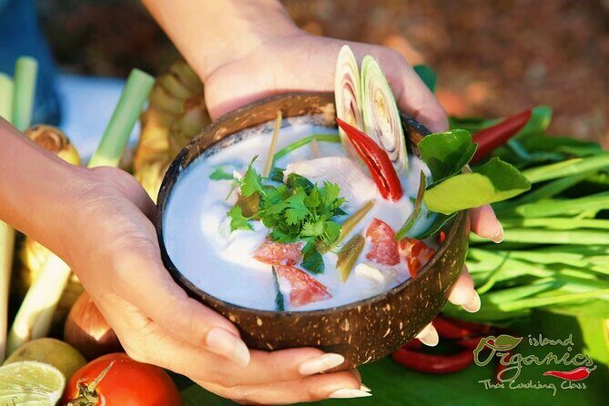 Thai Cooking Class experience - Farm to table since 2015 - The Itinerary: What You Can Expect