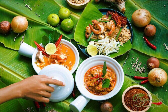 Thai Cooking Class experience - Farm to table since 2015 - Why This Tour Excels: Authenticity and Sustainability