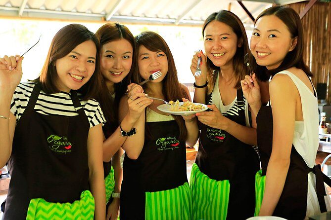 Thai Cooking Class experience - Farm to table since 2015 - The Reviews Speak Volumes