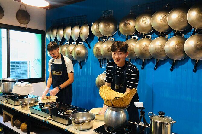 Thai cooking class experience in Bangkok with Tingly Thai cooking school - FAQ