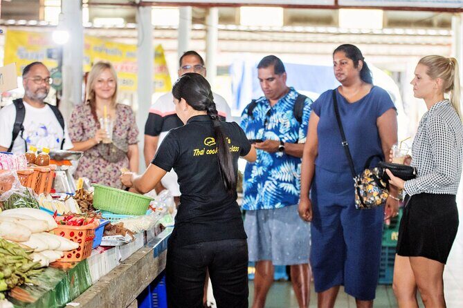 Thai Cooking Class in Khaolak - Key Points