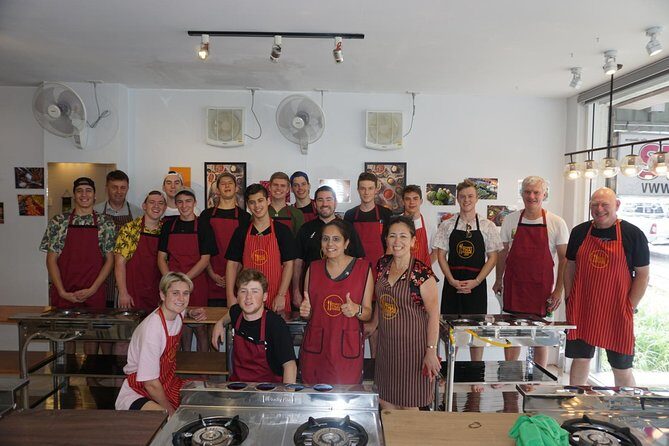 Thai Cooking Class in Phuket - The Detailed Breakdown of Your Thai Cooking Experience