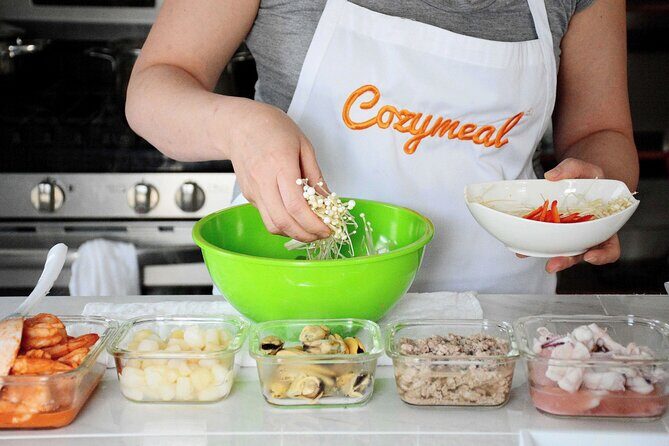 Thai Cooking Class in Southeastern Sacramento (4-Course Menu) - An In-Depth Look at the Experience