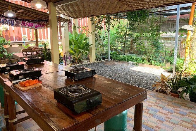 Thai Cooking Class with Local Market Tour in Koh Samui - A Detailed Look at the Experience