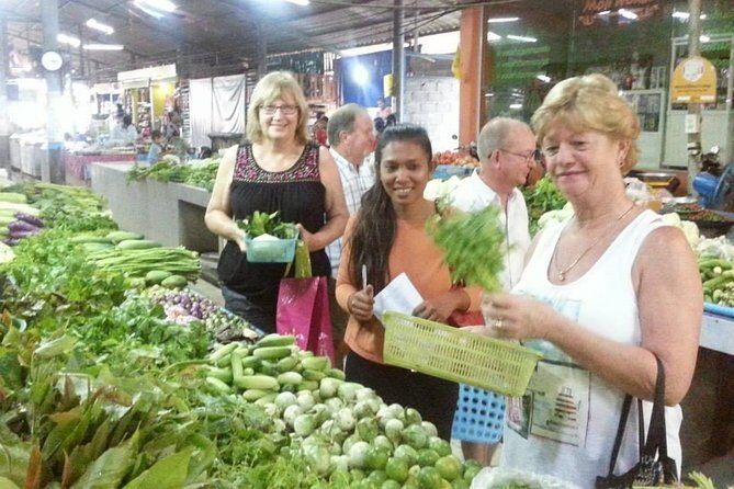 Thai Cooking Class with Local Market Tour in Koh Samui - An In-Depth Look at the Koh Samui Thai Cooking Class