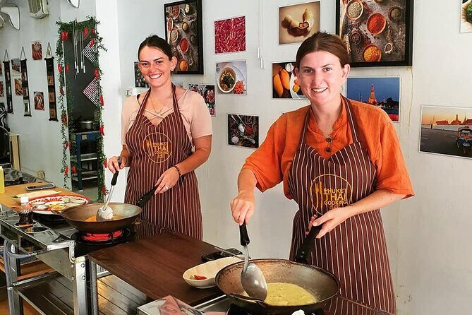 Thai Cooking Class with Market Tour in Phuket by VJ - What Makes This Phuket Cooking Class Stand Out