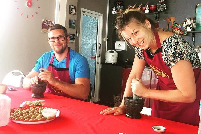 Thai Cooking Class with Market Tour in Phuket by VJ - The Sum Up