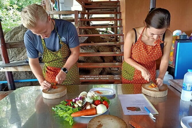 Thai Cooking Masterclass by the Sea on Koh Samui - Who Should Consider This Tour?