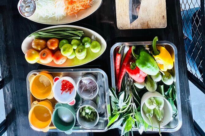 Thai Cooking School in Aonang - The Experience at Sukhothai Cooking School
