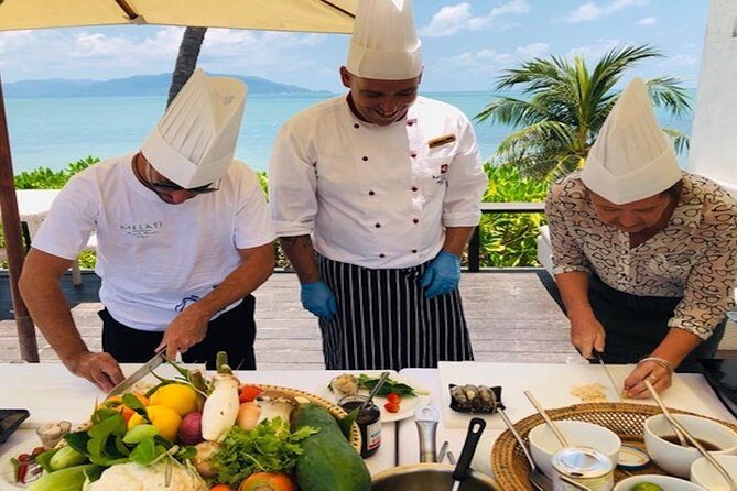 Thai Culinary Class by the Beach at Melati Resort & Spa - Key Points