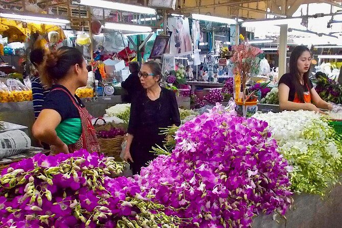 Thai Culture and Local Life 4- Hour Bangkok Bike Tour - Authentic Insights from Reviewers