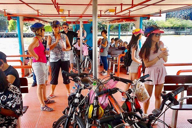 Thai Culture and Local Life 4- Hour Bangkok Bike Tour - Who Will Love This Tour?