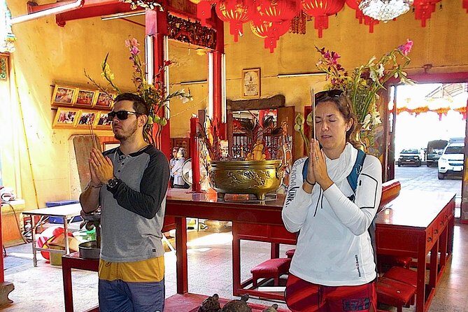 Thai Culture and Local Life 4- Hour Bangkok Bike Tour - FAQs About the Bangkok Bike Tour