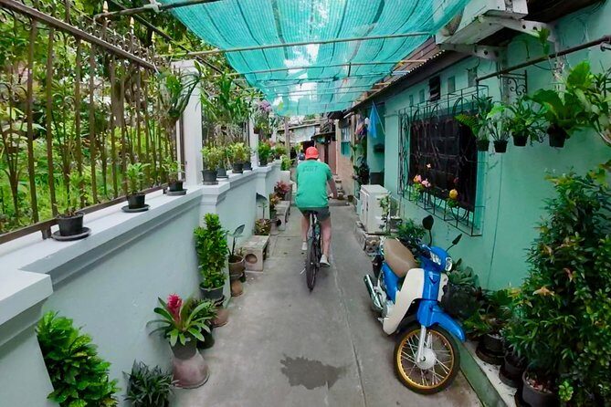 Thai Culture and Local Life 4- Hour Bangkok Bike Tour - Wrapping Up: Who Should Book This Tour?