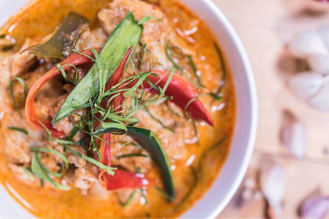 Thai Curry Cooking Class with Local Chef in Baltimore - An Authentic Thai Cooking Adventure in Baltimore
