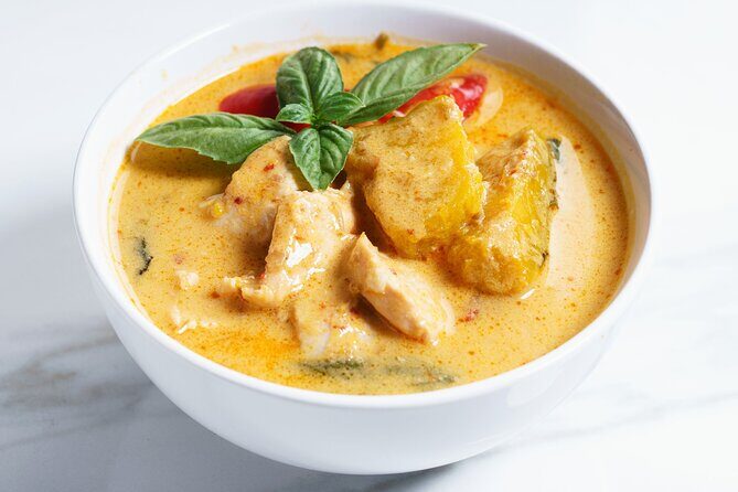 Thai Curry Cooking Class with Local Chef in Baltimore - Frequently Asked Questions
