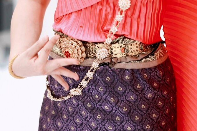 Thai Dance Class at Wat Arun - FAQ