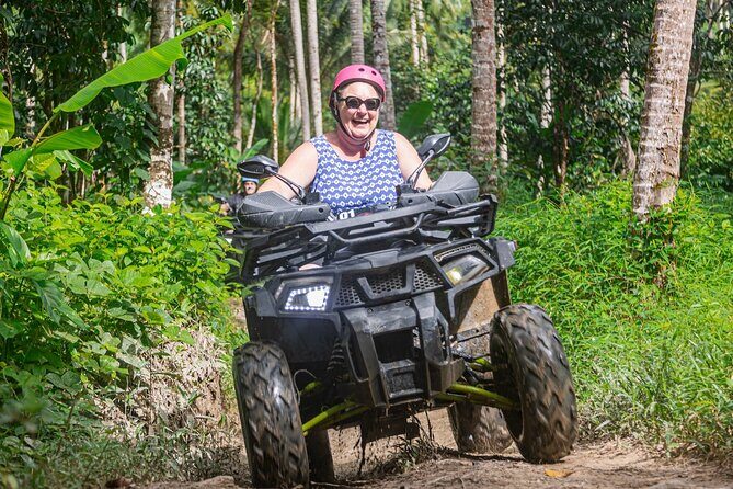 Thai Food Cooking Class & ATV Adventure Tour - Explore the Full Itinerary