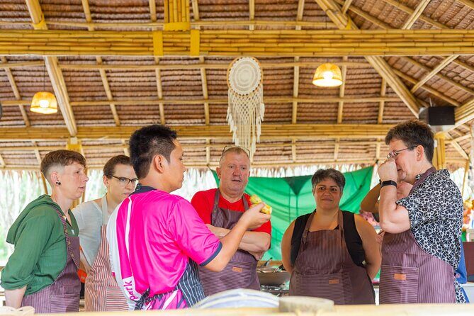Thai Food Cooking Class & ATV Adventure Tour - FAQ