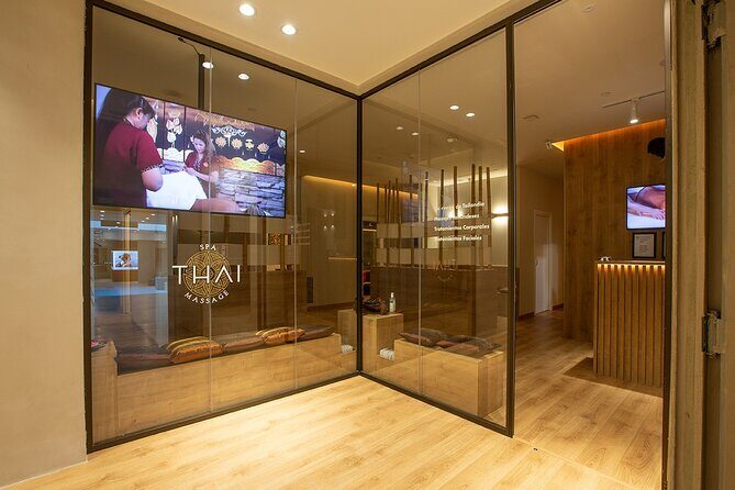 Thai Foot and Legs Massage of 30 min at THAI MASSAGE ALURA - Additional Insights from Reviews