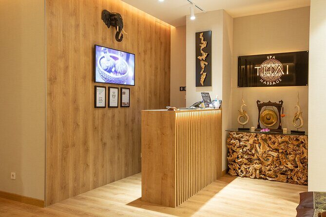 Thai Foot and Legs Massage of 30 min at THAI MASSAGE ALURA - Practical Tips for Visitors