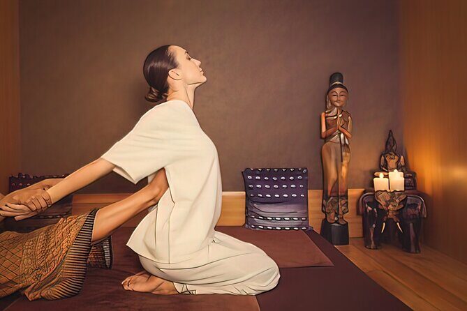 Thai Massage 60 min. - Key Points