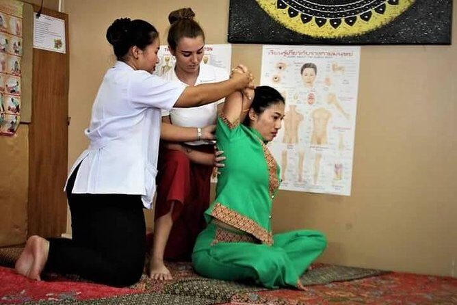 Thai Massage Course - Thorough Review of the Thai Massage Course in Koh Samui