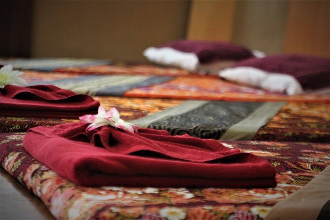 Thai Massage Course - Key Points