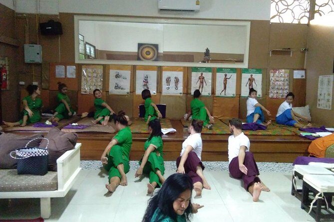 Thai Massage Course - FAQs